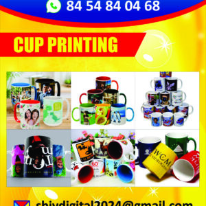shap cutting and printing sticker